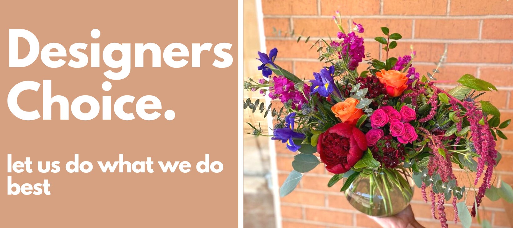 Flower Delivery to Wichita Falls by Bebb's Flowers